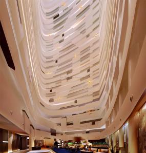 四星级酒店设计装修效果图片大全