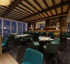 四星级酒店设计效果图片