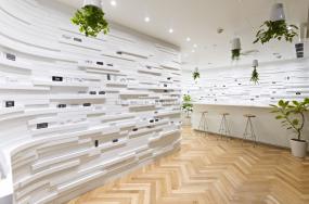 手机店设计装饰图片