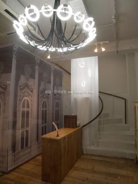 最新美容美发店设计装饰效果图