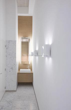 最新美容美发店效果图