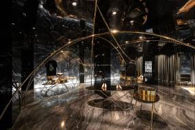 品牌女装店装修高清图片大全