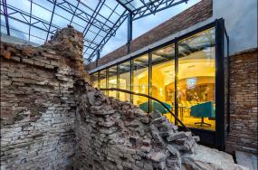 冰淇淋加盟店设计与装修效果图大全