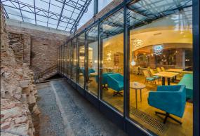 冰淇淋加盟店设计与装修效果图