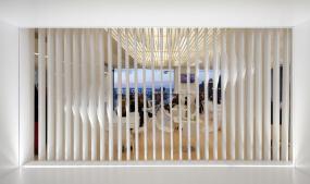 面包店装修实景图图片大全