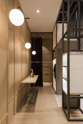 品牌女装店装修设计效果图片库