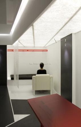 品牌女装店设计装修效果图