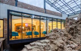 冰淇淋加盟店装饰设计图片大全