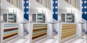 冰淇淋加盟店装潢设计图