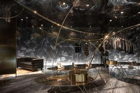 品牌女装店图片装修效果图大全