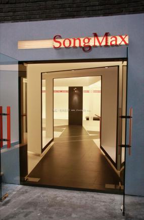 品牌女装店设计装修效果图片大全