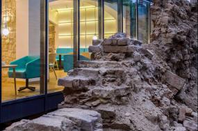 冰淇淋加盟店装饰设计图