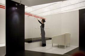 品牌女装店装潢设计图