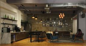 写字楼地面图片装修