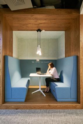 写字楼地面装修设计效果图大全