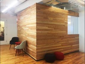 最新写字楼地面设计装饰效果图