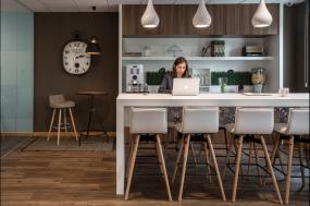 写字楼地面设计装修效果图片大全