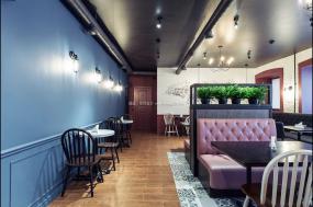 面包店设计效果图片