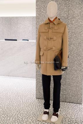 男装专卖店装修设计效果图大全