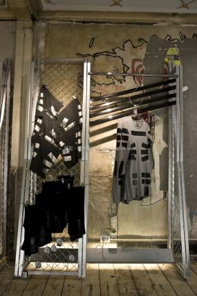 男装专卖店装修效果图片