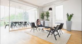 最新公司地面效果图