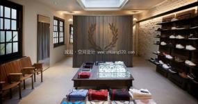 男装专卖店图片装修效果图