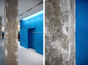 高端女装专卖店装修图片