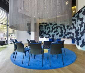 甲级写字楼办公室装饰设计效果图片