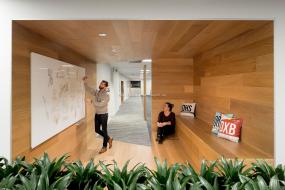 2018年甲级写字楼办公室装修效果图