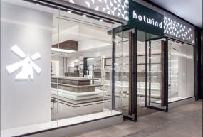 女装专卖店装修高清图片大全