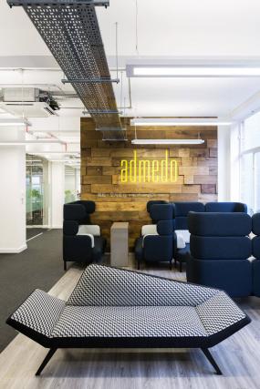 甲级写字楼办公室装饰图片