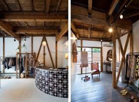 最新女装专卖店装饰效果图