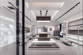 女装专卖店装修高清效果图