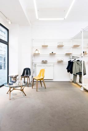 女装专卖店装修设计图片大全