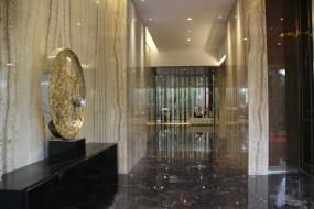 甲级写字楼办公室装修图片