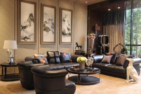 甲级写字楼办公室装修效果图