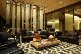 甲级写字楼办公室装修效果图大全