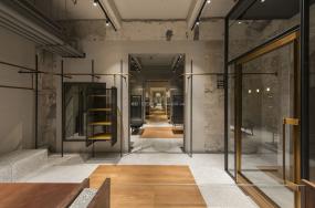 女装专卖店装修效果图大全