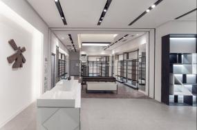 女装专卖店装修实景图图片大全