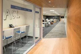 甲级写字楼办公室室内装修效果图大全