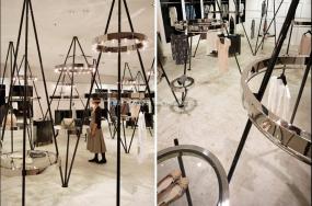 最新女装专卖店设计装饰效果图片