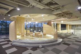 洽谈室装饰效果图