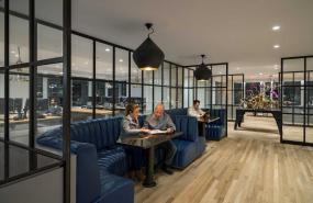 办公室休息区装修实景图片大全