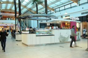 韩式甜品店装修图片大全