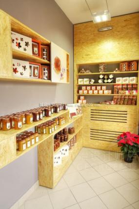 巧克力专卖店装修高清图片大全