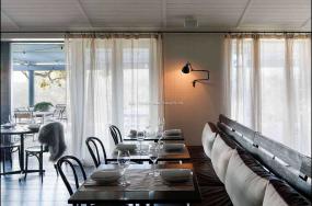 西餐店装修效果图