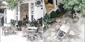 韩式甜品店装修设计效果图片库