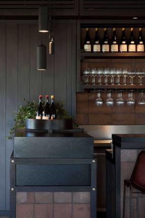 西餐店装修效果图大全