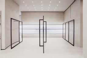 品牌女装专卖店装修设计效果图