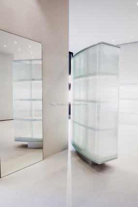 品牌女装专卖店装饰效果图大全